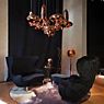 Tom Dixon Bell Table Lamp LED copper application picture
