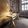 Tom Dixon Bell Table Lamp LED gold application picture