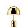 Tom Dixon Bell Table Lamp LED gold