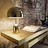Tom Dixon Bell Table Lamp LED gold application picture