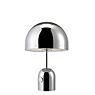Tom Dixon Bell Table Lamp LED silver