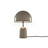 Tom Dixon Bell Table Lamp LED taupe