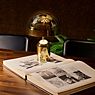 Tom Dixon Bell Trådløs Lampe LED guld ansøgning billede