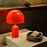 Tom Dixon Bell Trådløs Lampe LED rød ansøgning billede