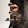 Tom Dixon Copper Round Pendel LED kobber - ø25 cm ansøgning billede