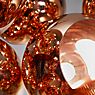Tom Dixon Copper Round Suspension LED cuivre - ø45 cm