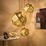 Tom Dixon Etch Hanglamp messing - ø32 cm , uitloopartikelen productafbeelding