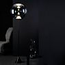 Tom Dixon Globe Cone Vloerlamp LED koper productafbeelding