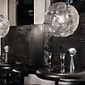 Tom Dixon Melt Acculamp LED zilver productafbeelding