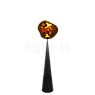 Tom Dixon Melt Cone Fat Stehleuchte LED schwarz/gold