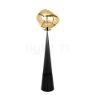 Tom Dixon Melt Cone Fat Stehleuchte LED schwarz/gold