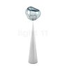 Tom Dixon Melt Cone Fat Stehleuchte LED silber/silber