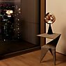 Tom Dixon Melt Cone Fat Table Lamp LED black/copper application picture