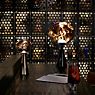 Tom Dixon Melt Cone Fat Table Lamp LED black/copper application picture