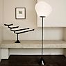 Tom Dixon Melt Cone Slim Stehleuchte LED opal - dimmable application picture