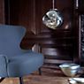 Tom Dixon Melt Hanglamp LED goud - 50 cm , uitloopartikelen productafbeelding