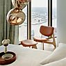 Tom Dixon Melt Mini Pendant Light LED 4 lamps gold application picture