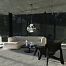 Tom Dixon Melt Pendant Light LED chrome - 50 cm application picture