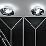 Tom Dixon Melt Plafond-/Wandlamp LED chroom - 50 cm productafbeelding