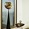 Tom Dixon Mirror Ball Floor Lamp LED gold application picture