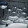 Tom Dixon Mirror Ball Hanglamp LED chroom - ø25 cm productafbeelding