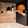 Tom Dixon Mirror Ball Pendelleuchte LED Chrom - ø25 cm Anwendungsbild