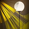 Tom Dixon Opal Floor Lamp LED switchable