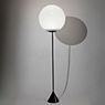 Tom Dixon Opal Gulvlampe LED omstillelig