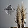 Tom Dixon Press Cone Hanglamp LED transparant - 3.000 K productafbeelding