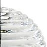 Tom Dixon Press Sphere Hanglamp LED transparant - 2.700 K - ø30 cm