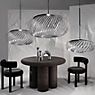 Tom Dixon Spring Hanglamp LED messing - small productafbeelding