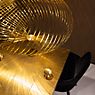 Tom Dixon Spring Lampada a sospensione LED ottone - small - immagine di applicazione