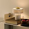 Tom Dixon Stone Battery Light LED marble/gold application picture