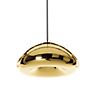 Tom Dixon Void Suspension LED laiton - ø30 cm