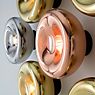 Tom Dixon Void Wall-/Ceiling Light LED brass