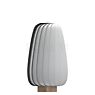 Tom Rossau ST906 Lampe de table papier - blanc - 47 cm