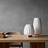 Tom Rossau ST906 Table Lamp birch - natural - 47 cm application picture
