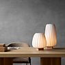 Tom Rossau ST906 Table Lamp birch - natural - 47 cm application picture