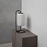 Tom Rossau TR37 Table Lamp fleece - white application picture