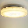 Top Light Allround Flat Loftslampe LED antrazit - ø24 cm - ip20