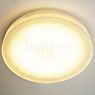Top Light Allround Flat Loftslampe LED krom - ø24 cm - ip20