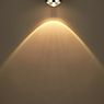 Top Light Lente per Puk Wall/Puk! 80 Avantgarde - Pezzo di ricambio lente chiara