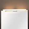 Top Light Lichtstange, lámpara de pared con abrazadera cromo brillo - sin leuchtcontel