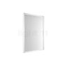 Top Light Lumen Light Spiegel LED wit mat, White Edition, H.80 x B.60 cm