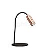 Top Light Neo! Table Lamp LED copper/cable black