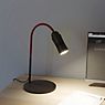 Top Light Neo! Tafellamp LED messing/kabel zwart productafbeelding