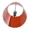 Top Light Octopus Outdoor rot, 180 cm - Der Schirm der Octopus beherbergt eine E27-Fassung, die beispielsweise mit einer Halogenlampe bestückt werden kann.