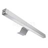 Top Light Only Choice Furnitur, Mobiliario ligero LED cromo mate - 60 cm