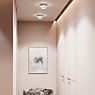 Top Light Paxx Lampada da soffitto LED bianco opaco - White Edition - lente opaca - immagine di applicazione