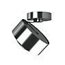 Top Light Puk Maxx Move LED schwarz matt - Black Edition - Linse klar